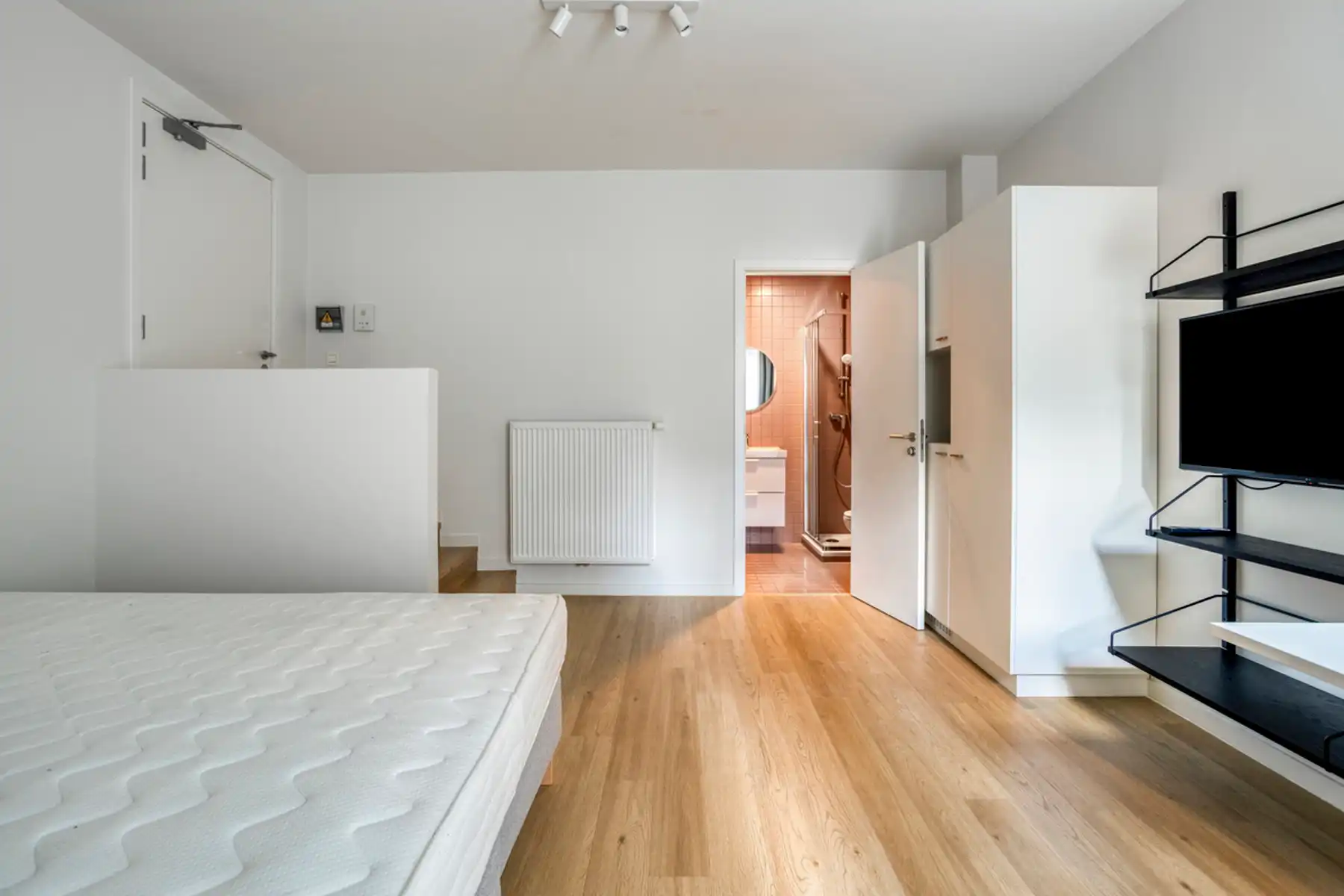 Instapklare studentenkamers te koop in centrum Leuven  foto 4
