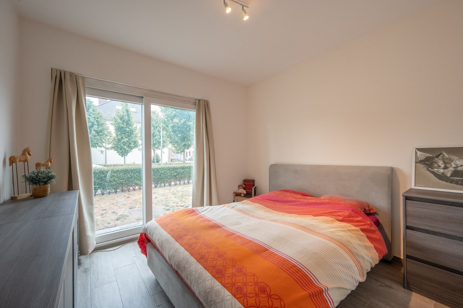 Appartement met tuin en autostaanplaats te Sijsele foto 7