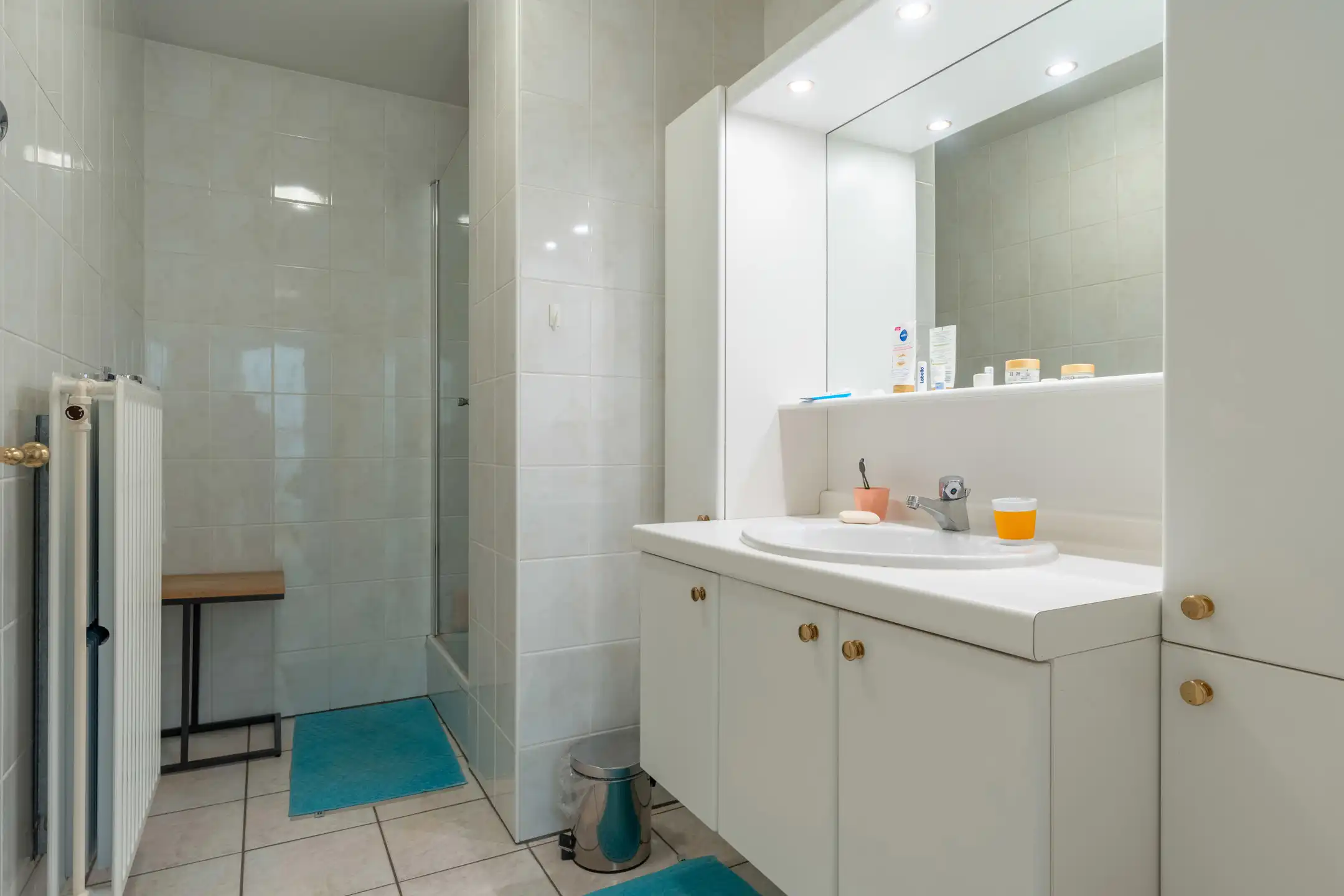 2 slpk appartement inclusief terras en garage te Turnhout. foto 10