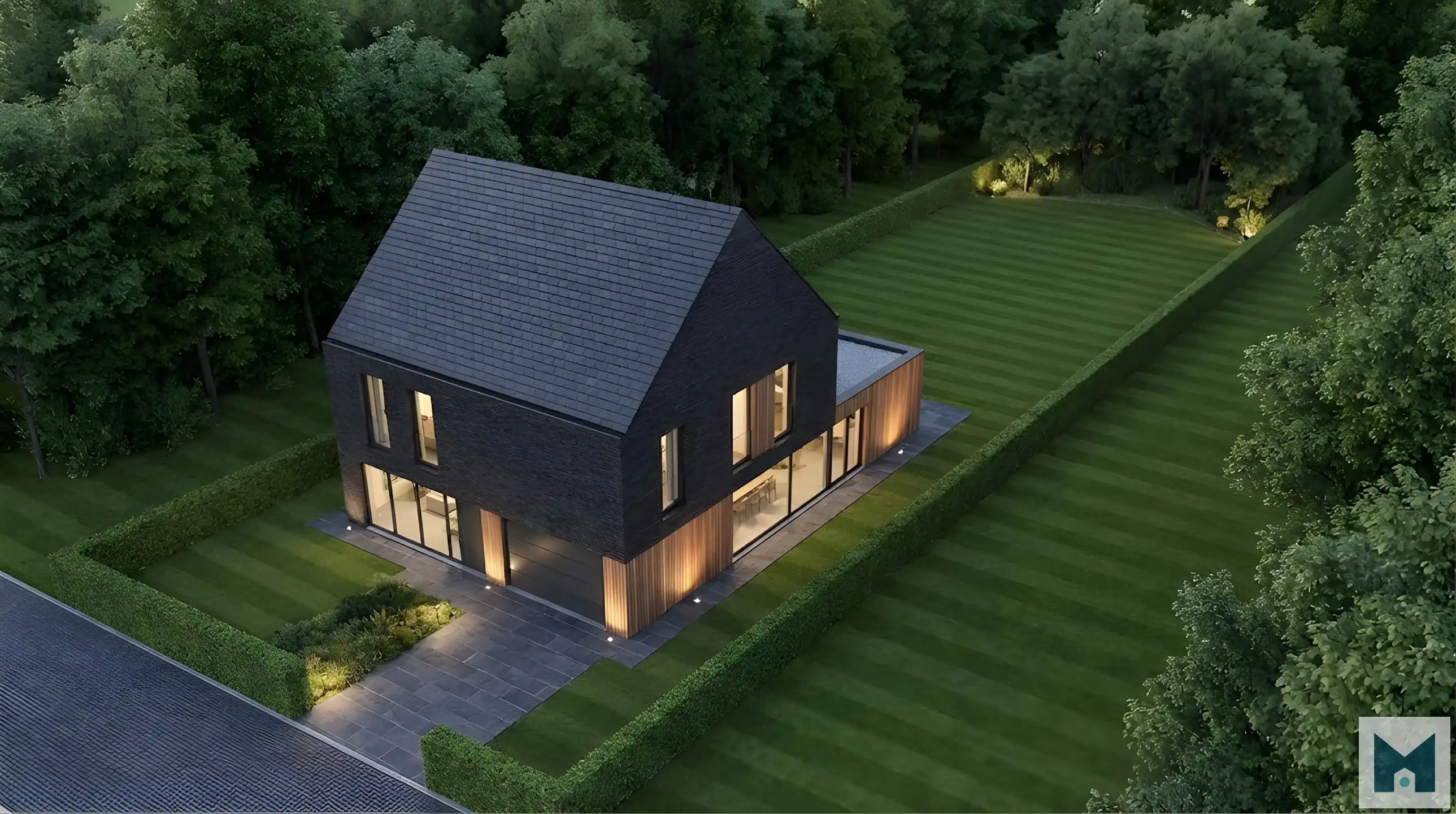 Prachtig perceel met mogelijkheid om te bouwen te Malderen! foto 2