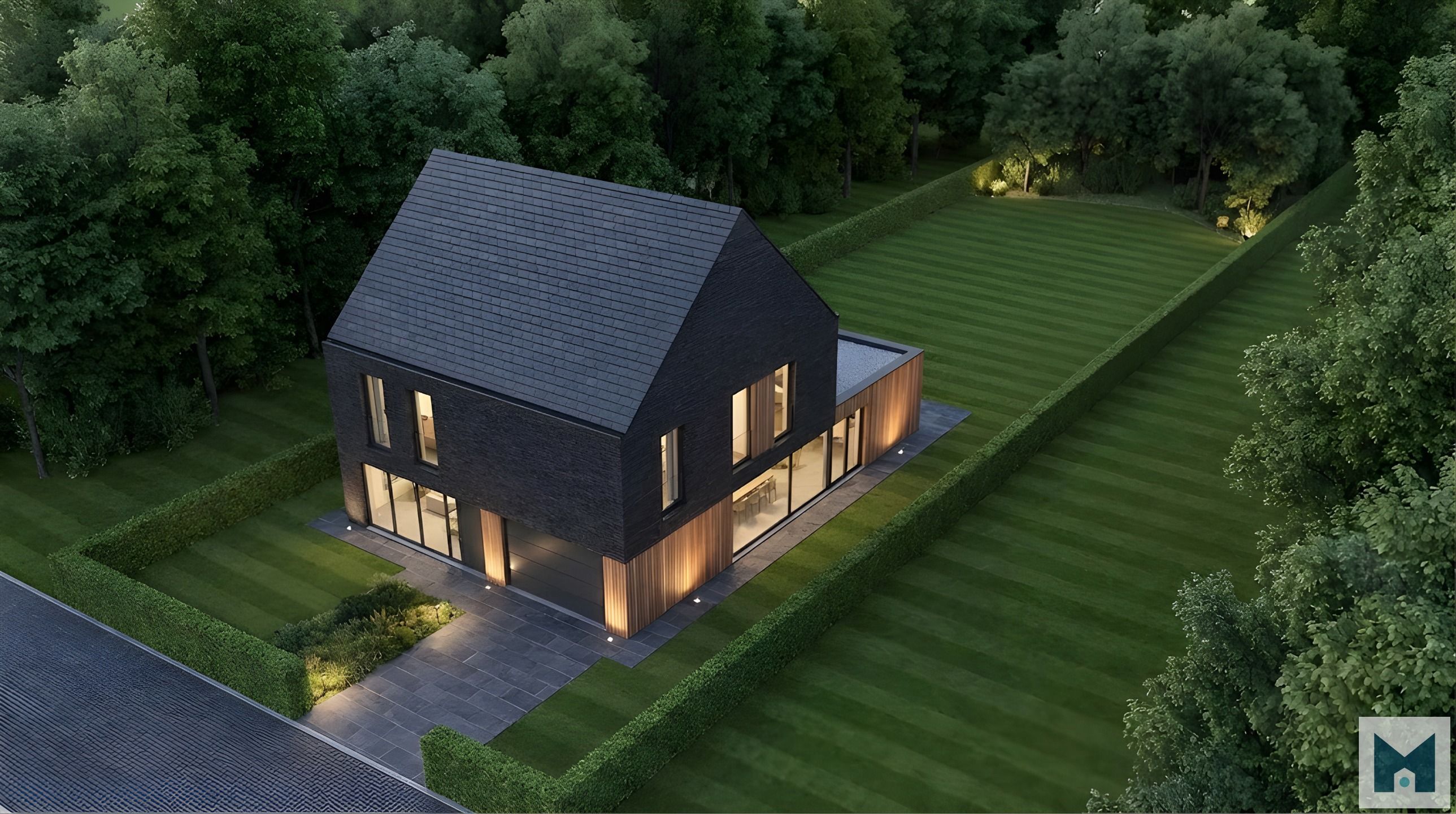 Prachtig perceel met mogelijkheid om te bouwen te Malderen! foto 2