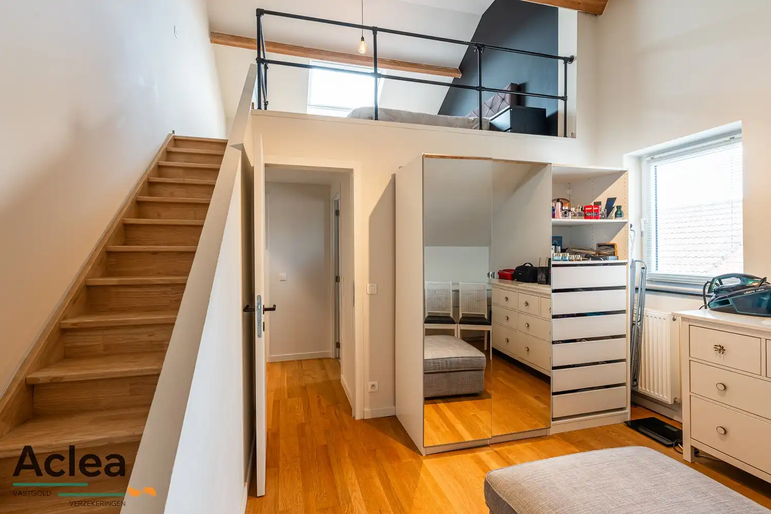 Sfeervolle energiezuinige HOB met diepe tuin foto 21