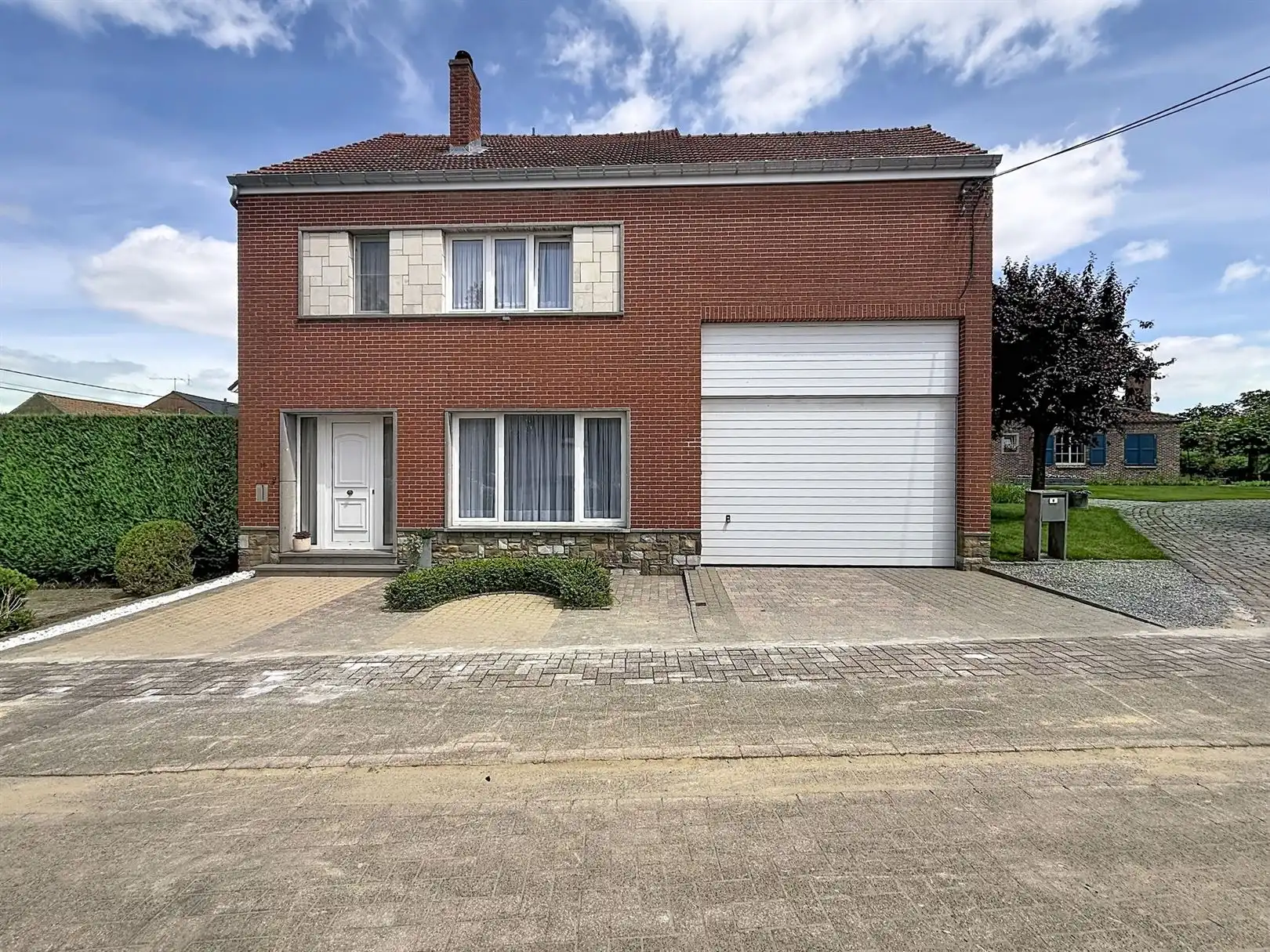 Ruime woning met extra woon- of werkpotentieel  foto 32