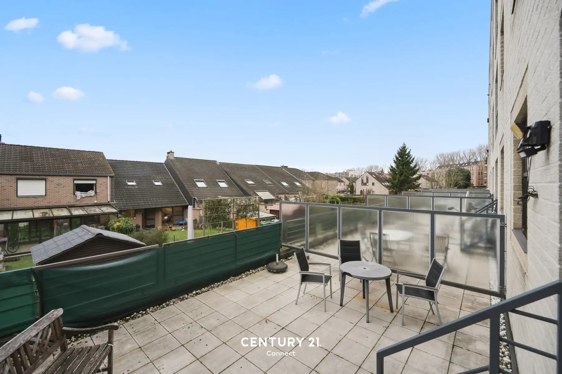 Appartement met 2 slaapkamers te Kessel-Lo foto 14