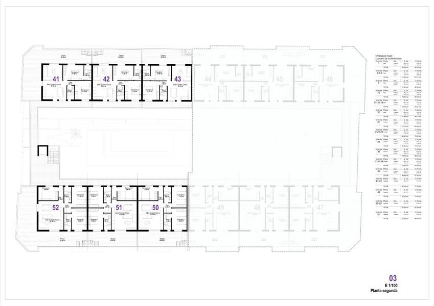 NIEUWBOUW WOONCOMPLEX IN PILAR DE LA HORADADA foto 20