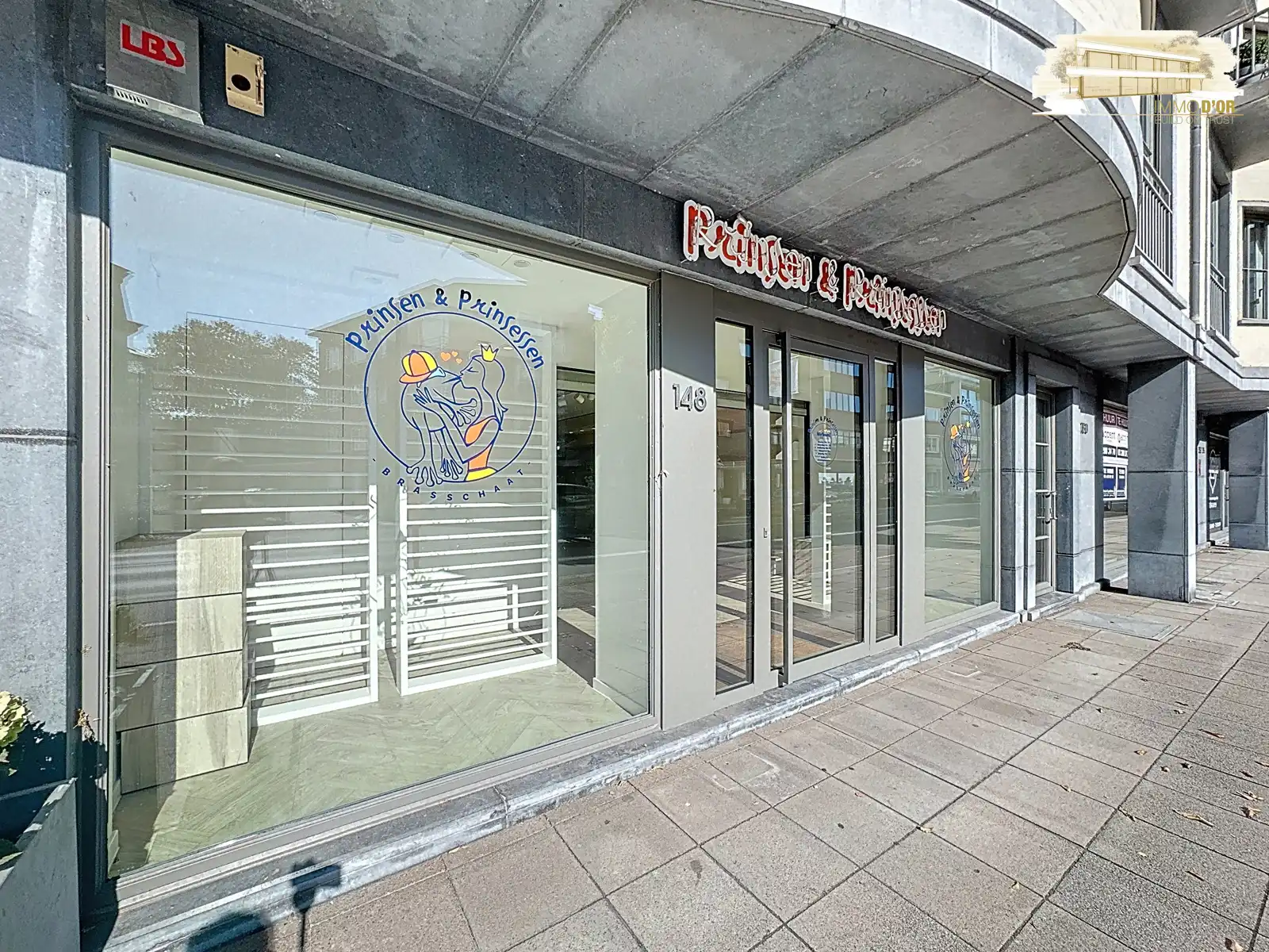 Instapklare commerciële ruimte in bruisend Brasschaat foto 10