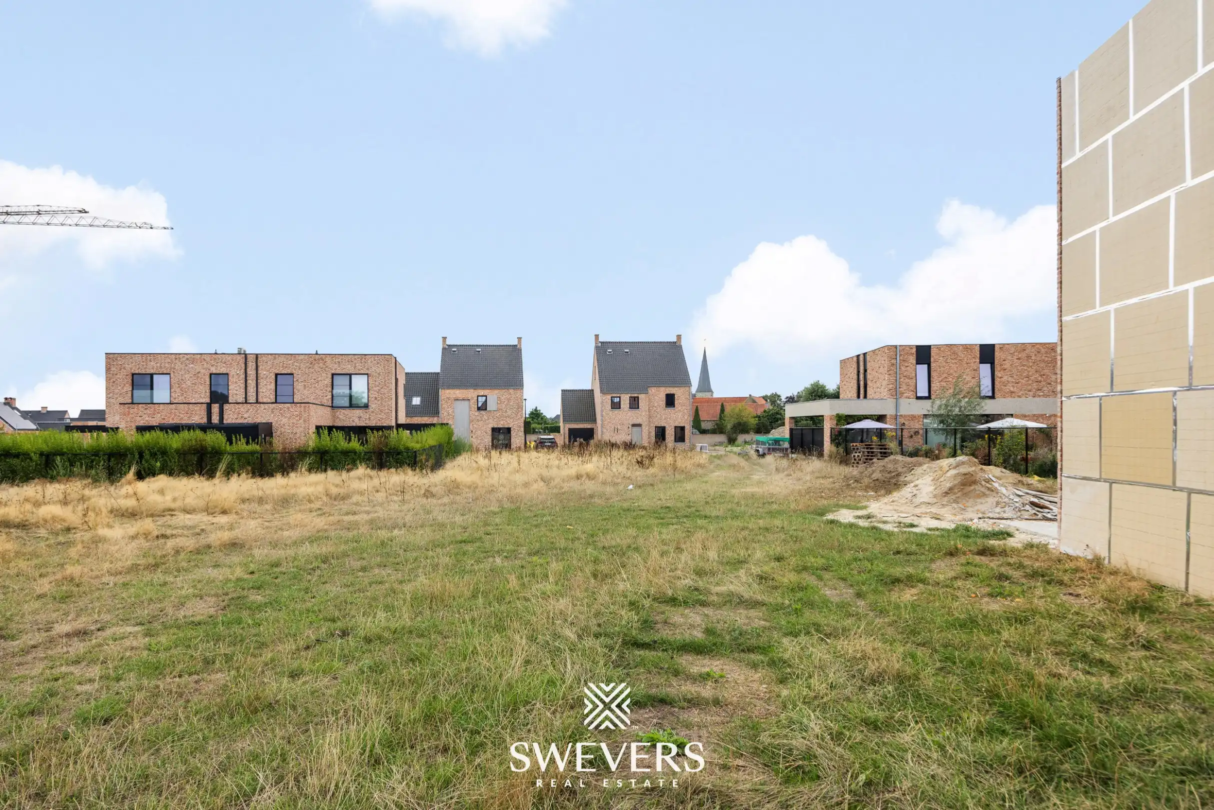 Zuidgerichte bouwgrond voor HOB in kindvriendelijke verkaveling foto 6
