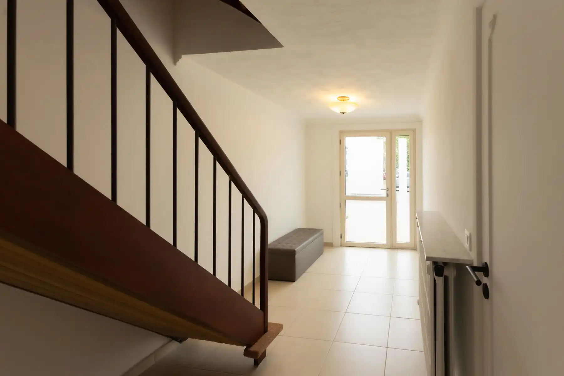 Verzorgde en energiezuinige bel-etagewoning in de Gravenlaan foto 13