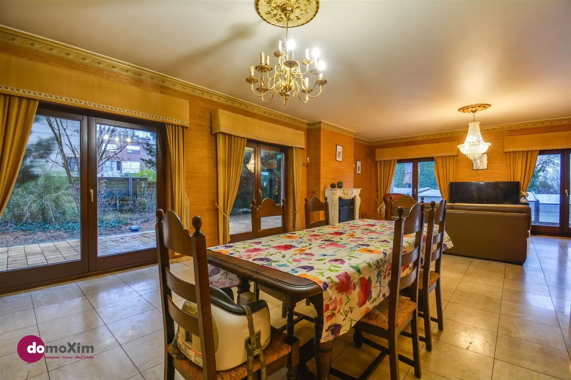 Riante villa met 4 slaapkamers op een achterin gelegen locatie in een rustige woonwijk in Herent foto 8