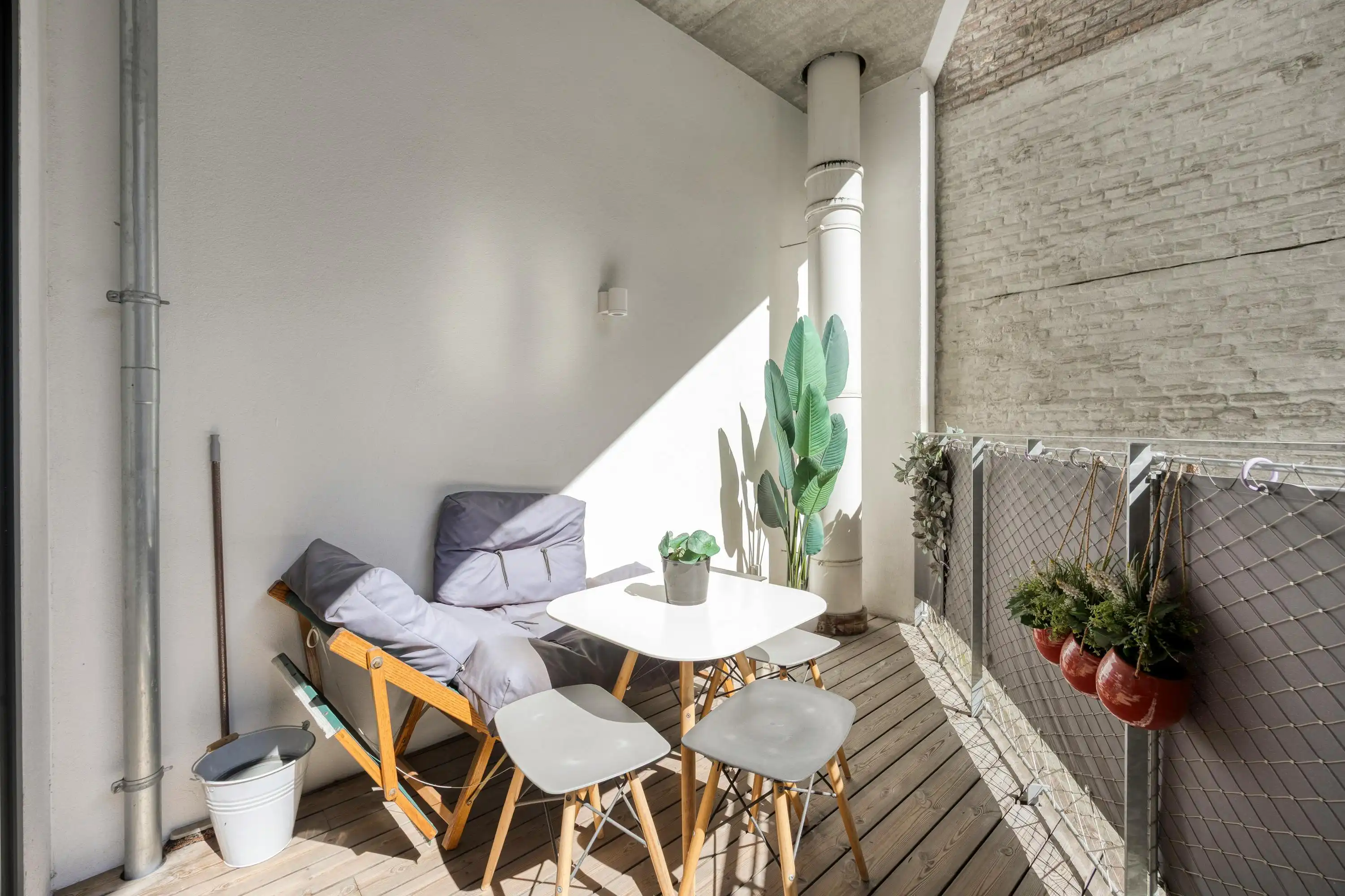 Prachtig 1-kamerappartement aan Sint-Katelijne te koop foto 19
