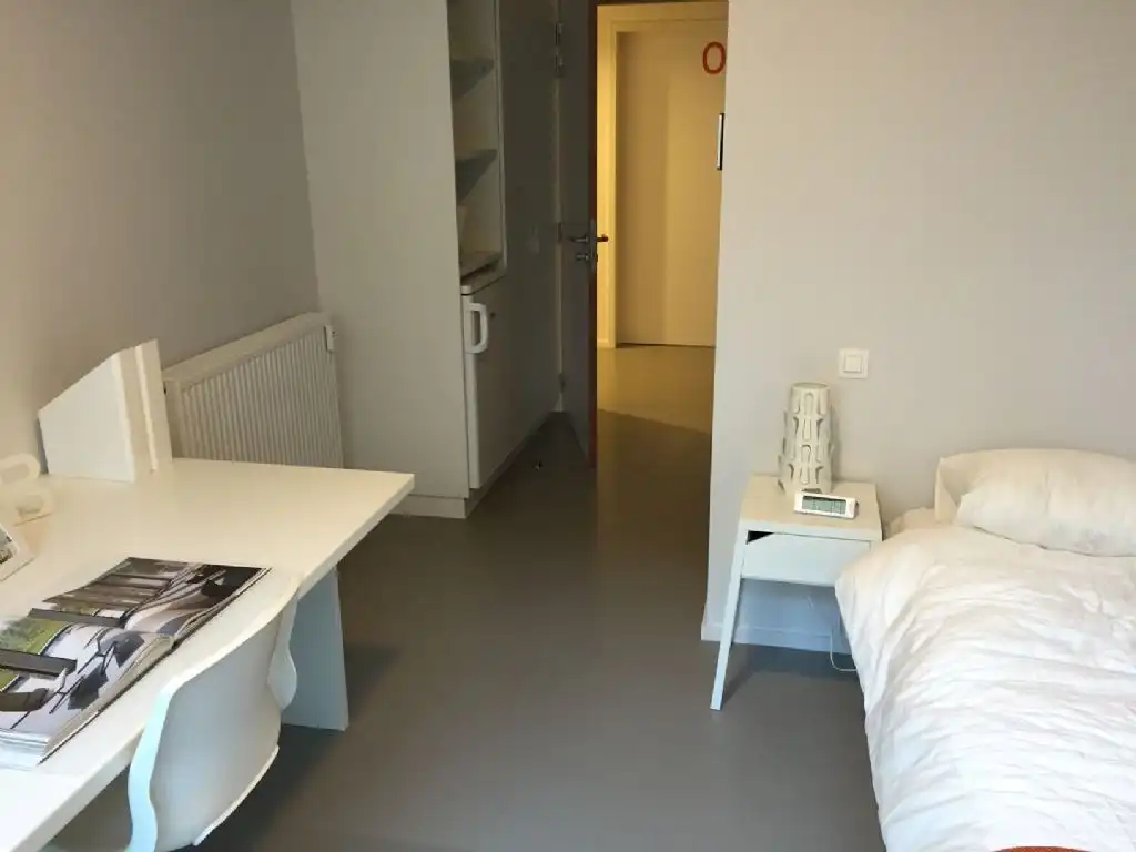 Studentenkamer vrij voor huidig academiejaar foto 2