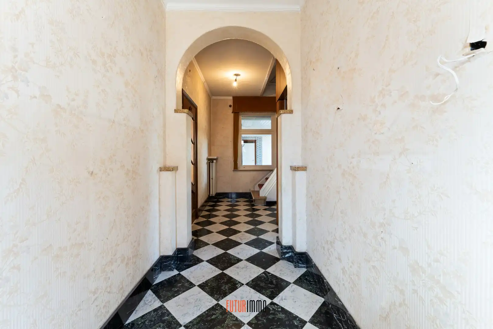 Karaktervolle alleenstaande woning in Rumbeke foto 5