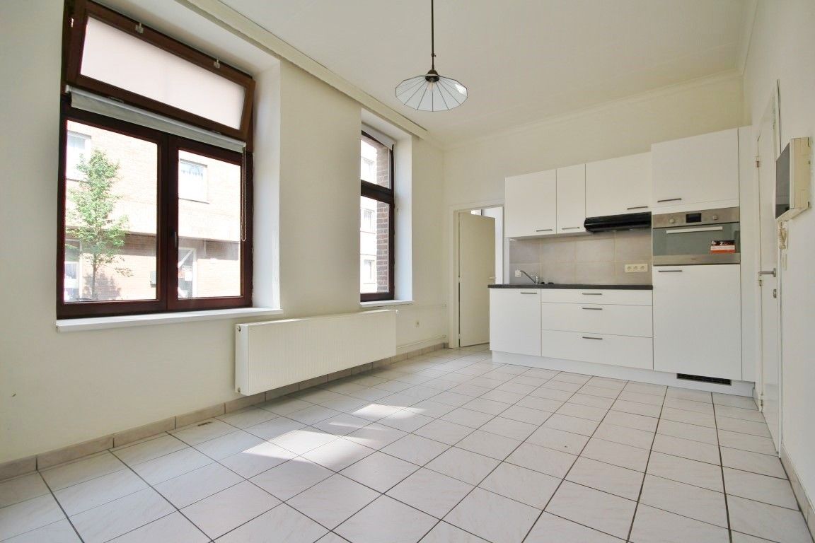 Gelijkvloers appartement met 1 slaapkamer foto 7