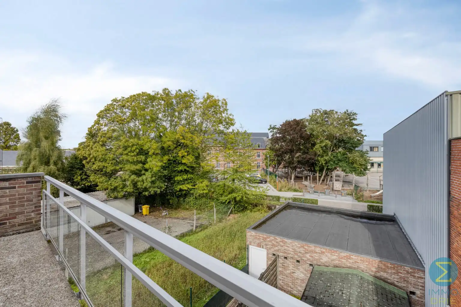 Ruim 2-slaapkamerappartement met balkon, garage én kelder  foto 20