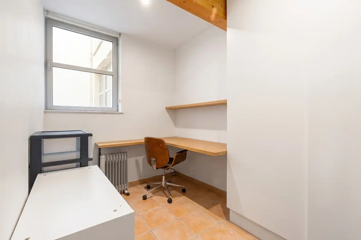 Ruime woning met 4 slaapkamers en weiland in Brakel foto 9