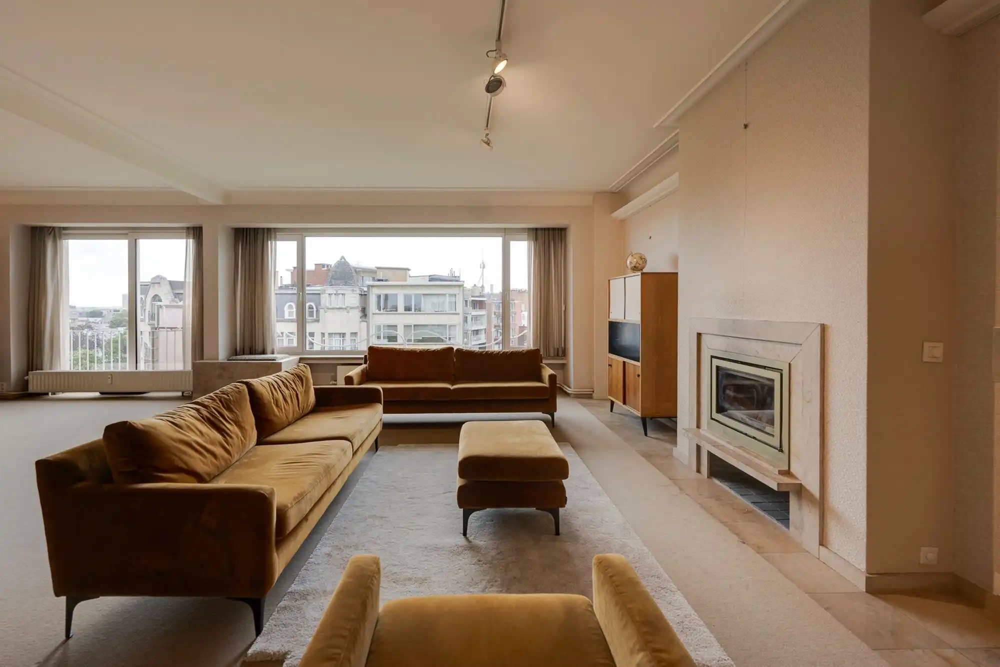 Penthouse met panoramisch terras nabij het Harmoniepark foto 5