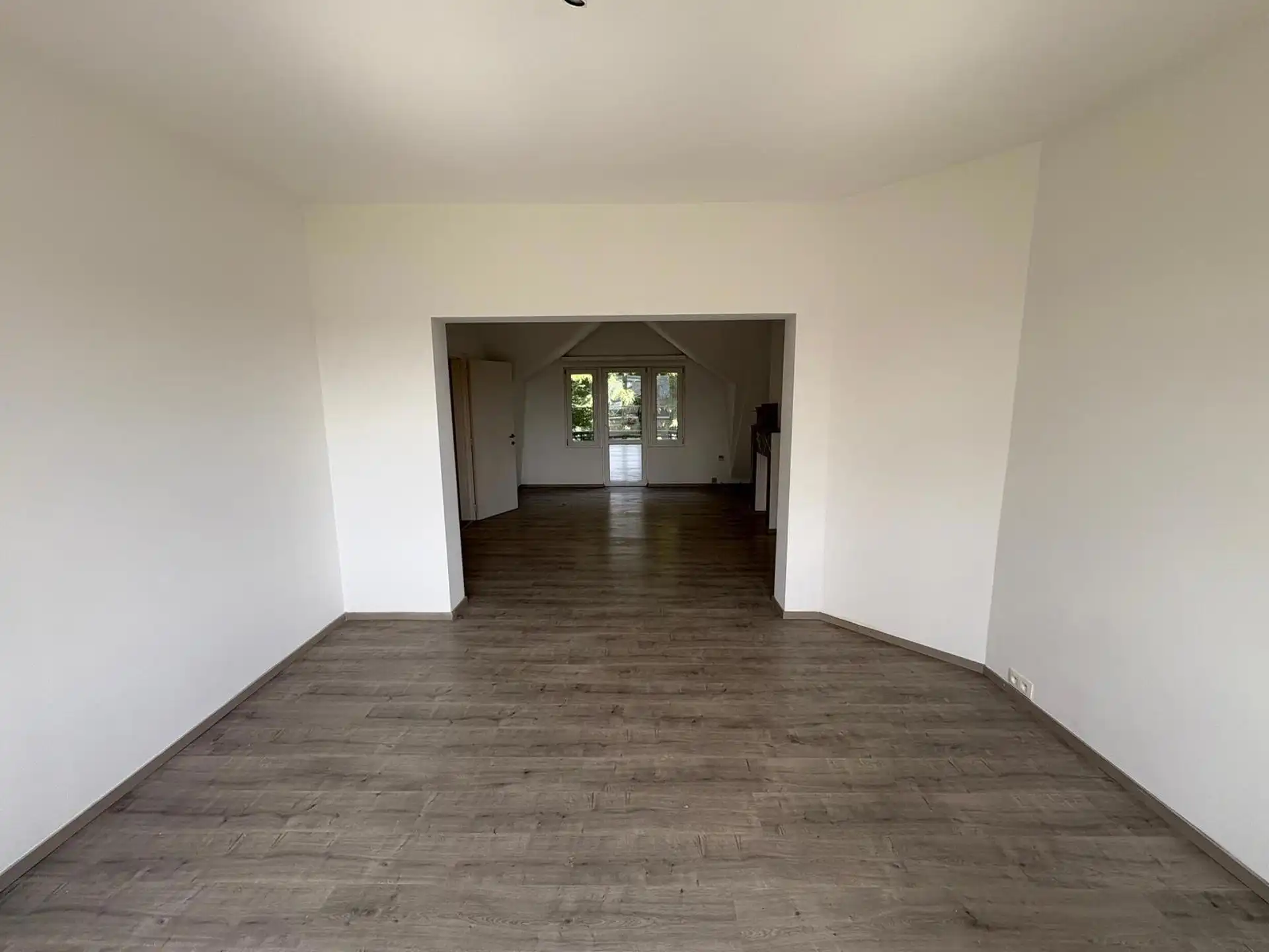 Prachtig appartement met uitzicht op Te Boelaerpark. foto 4