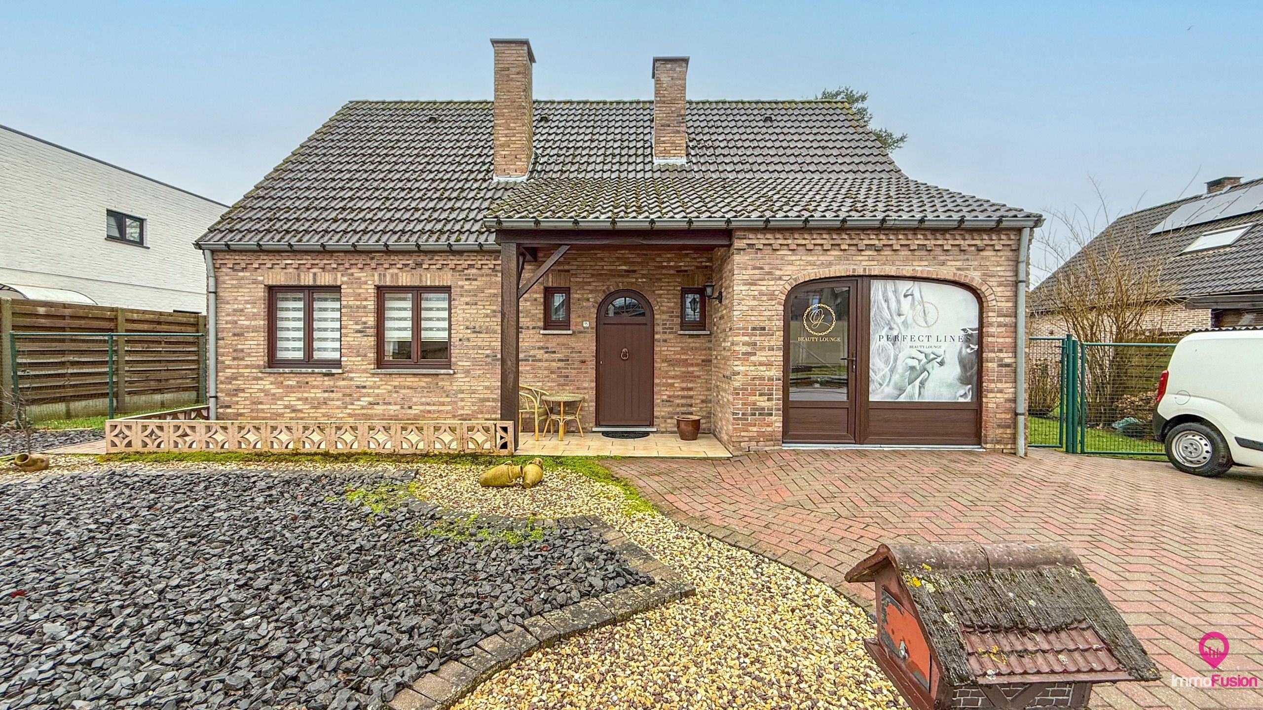 Gezellige woning met 3 slaapkamers en prachtige tuin! foto 31