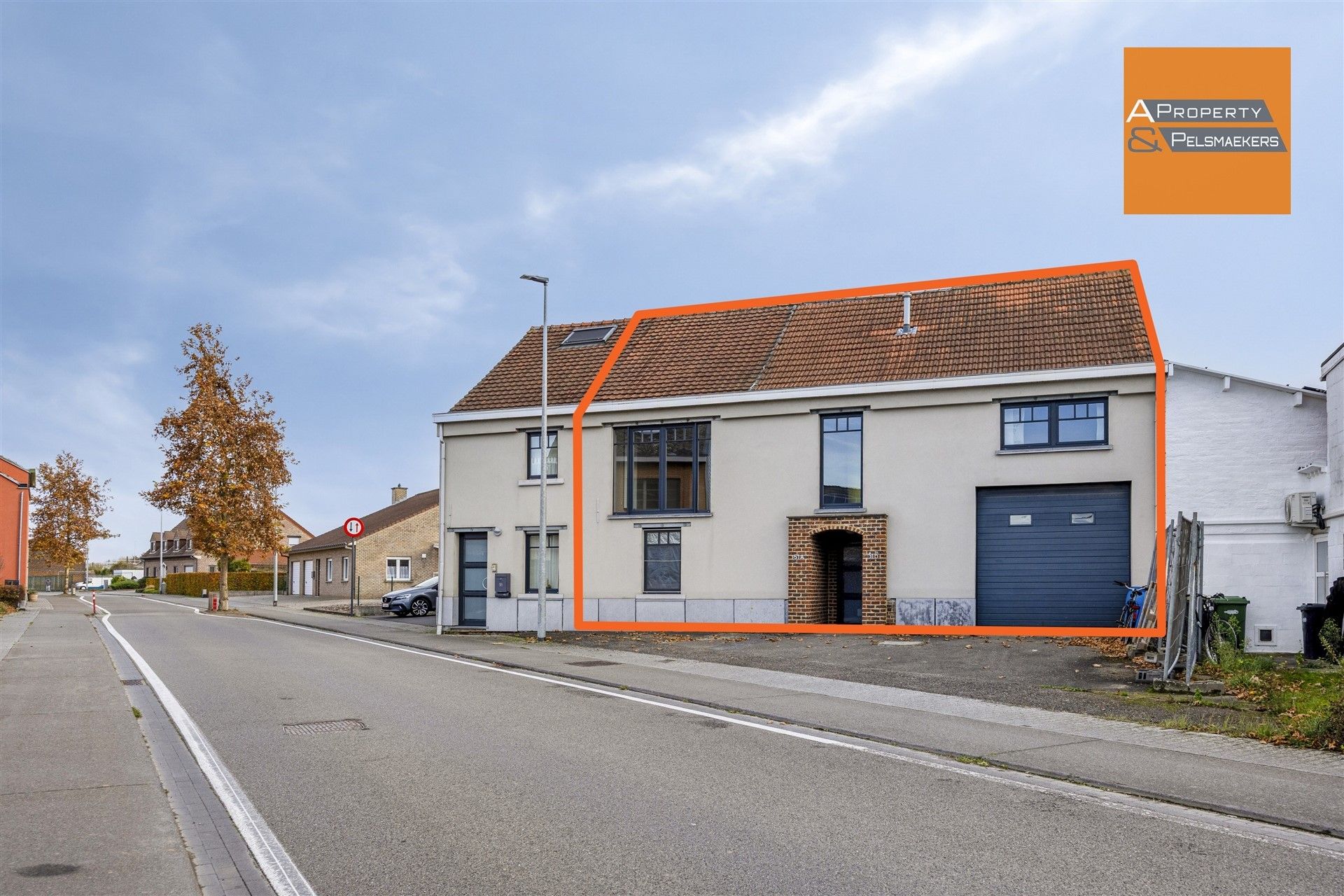 Gebouw te koop Lod. van Veltemstraat 51/A/B - 3020 VELTEM-BEISEM