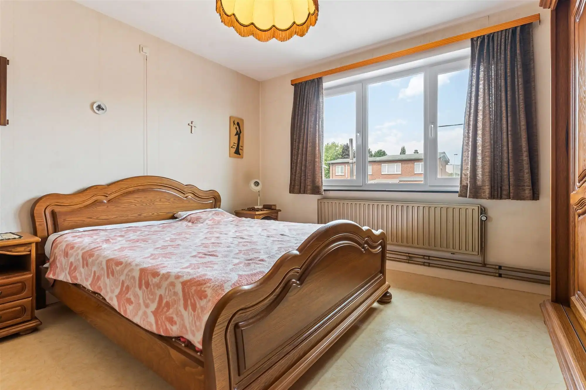 PERFECT ONDERHOUDEN WONING MET ACHTERINRIT NAAR TUIN IN BERINGEN CENTRUM foto 14