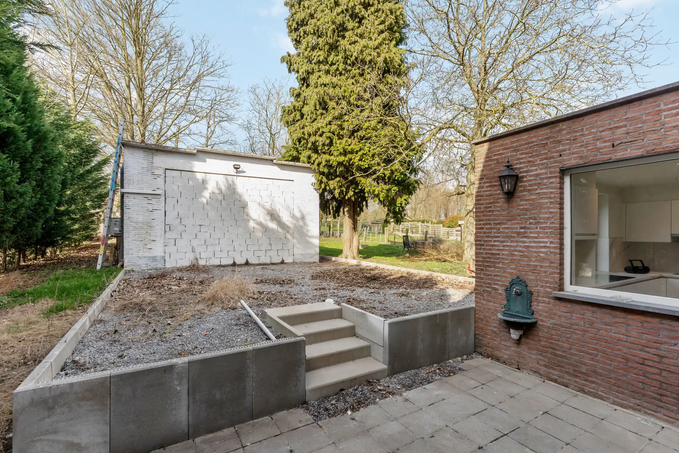 Ruime eengezinswoning met tuin in Herderen foto 14
