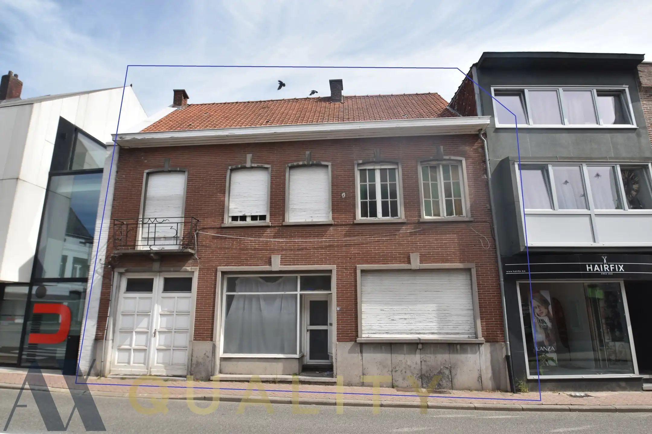 Huis te koop Langensteenweg 57 - 1785 Merchtem