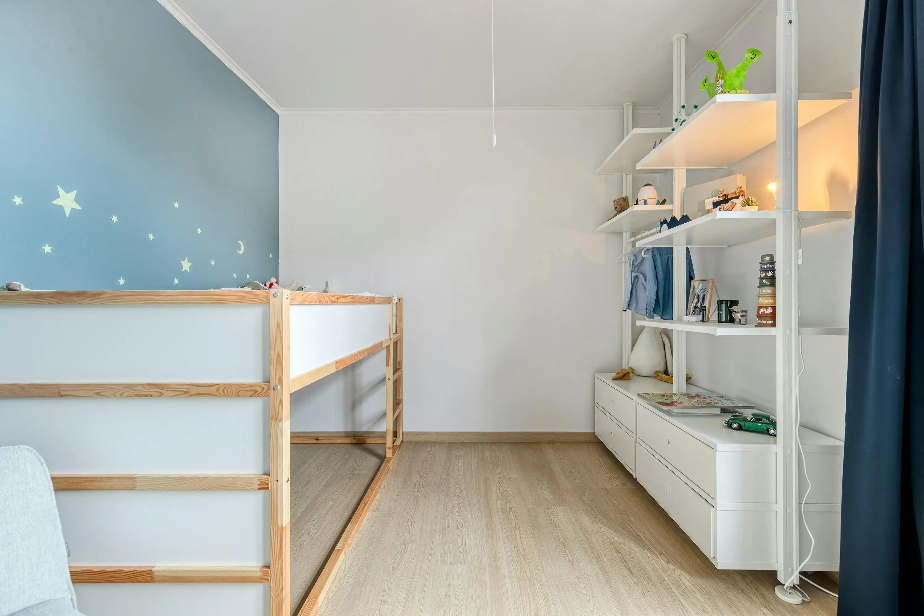 Gerenoveerde burgerwoning met 5 kamers te koop Beveren-Leie foto 15