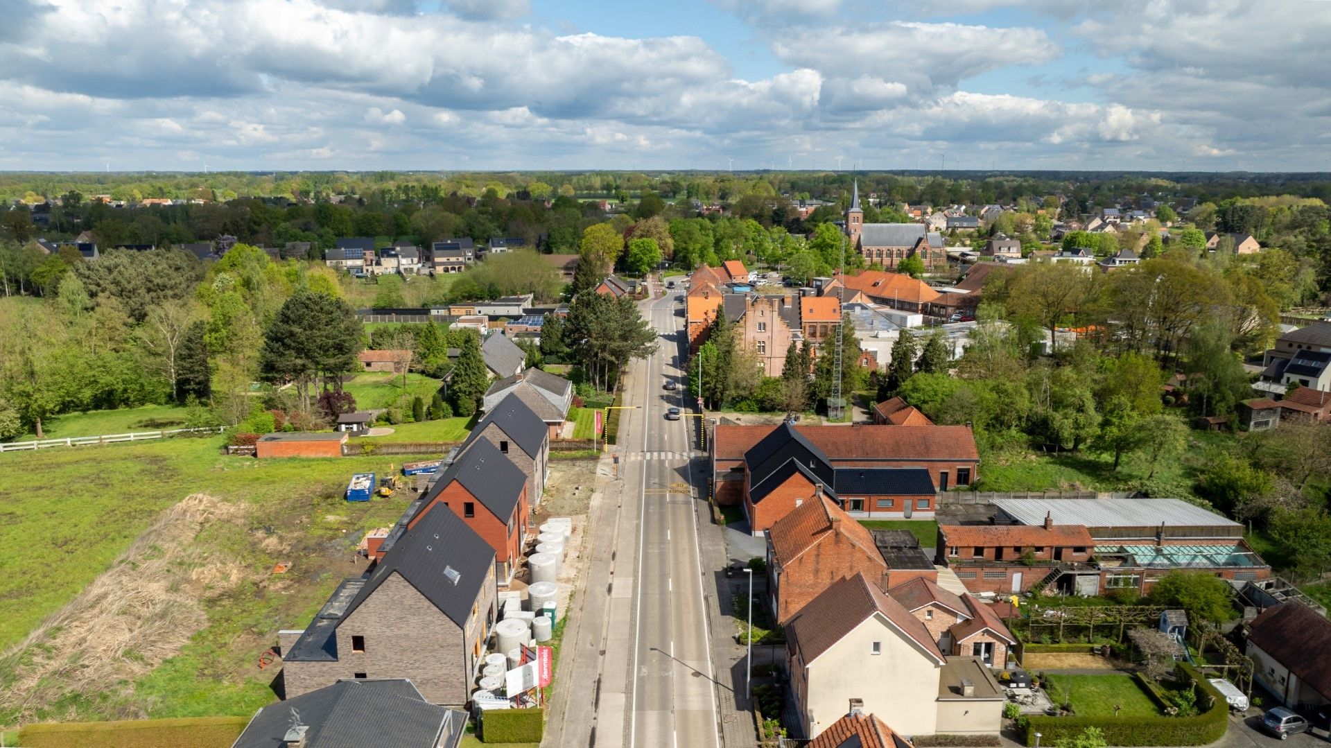 Ruime casco-nieuwbouwwoning met zongerichte tuin in Heultje foto 5