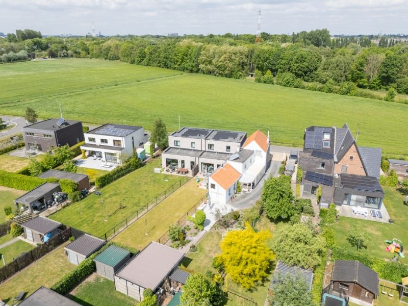 --- NIEUW --- Vlot bereikbare halfopen woning (170m²) met zonnegerichte tuin! foto 29