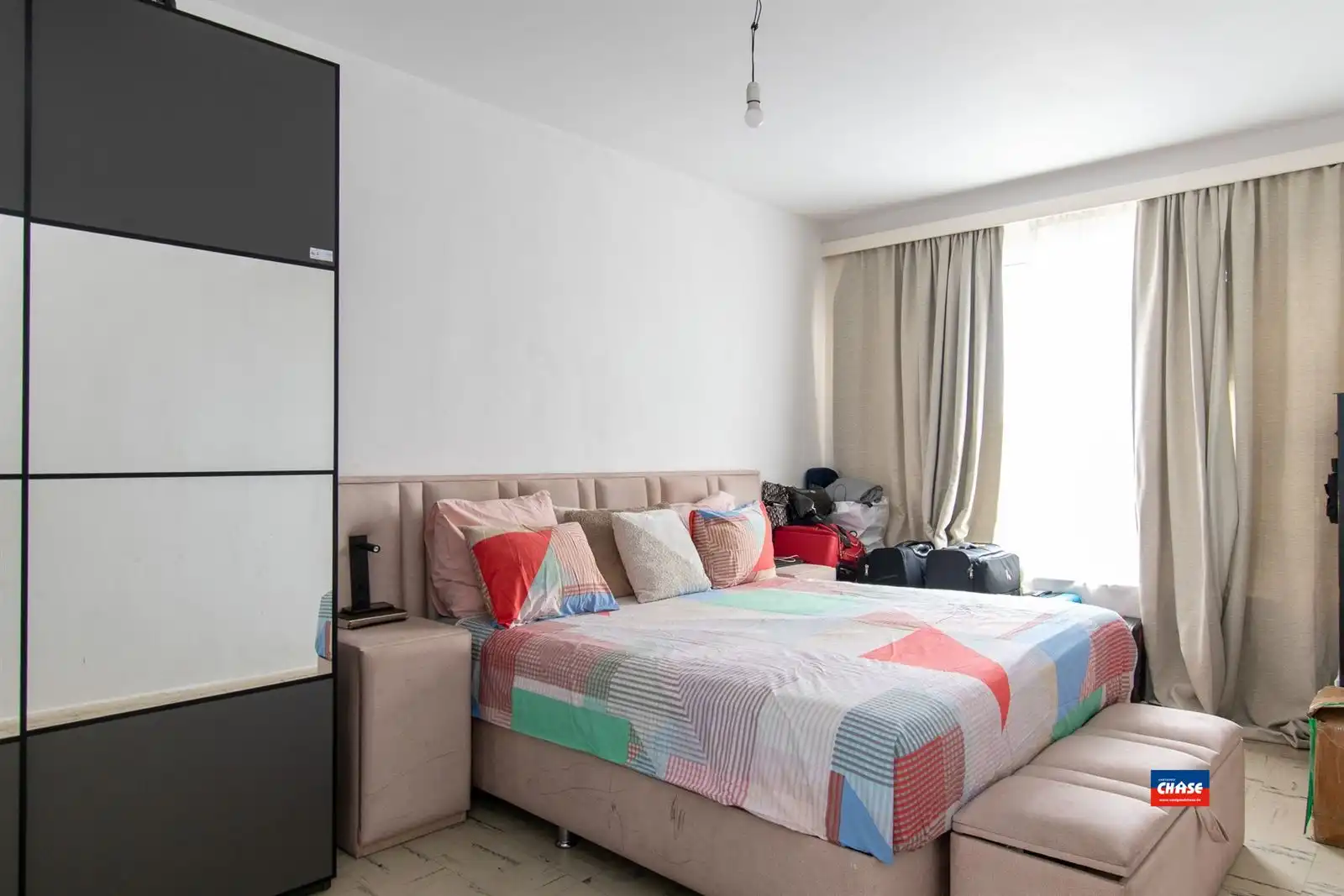 Appartement met 3 slaapkamers en terrasje foto 8