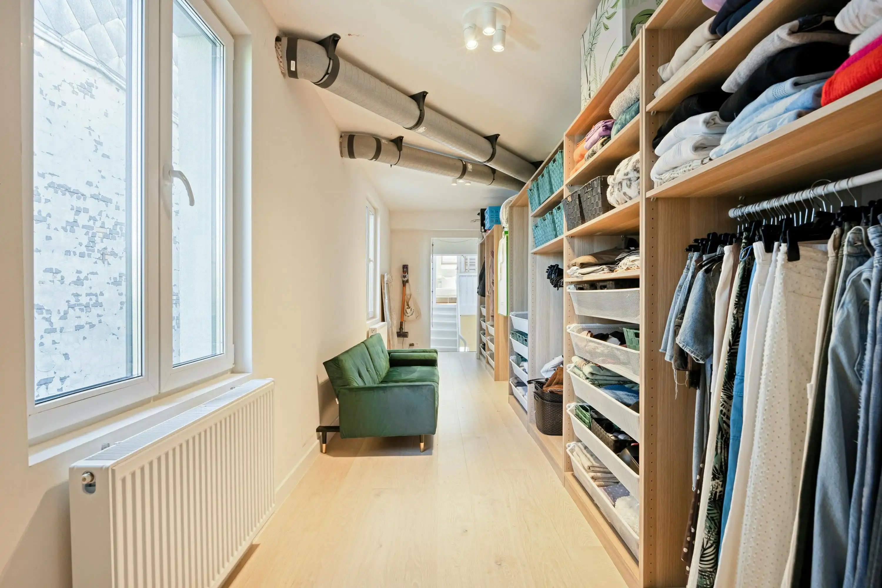 Energiezuinig huis met tuin ca. 132 m² te koop in Antwerpen foto 46