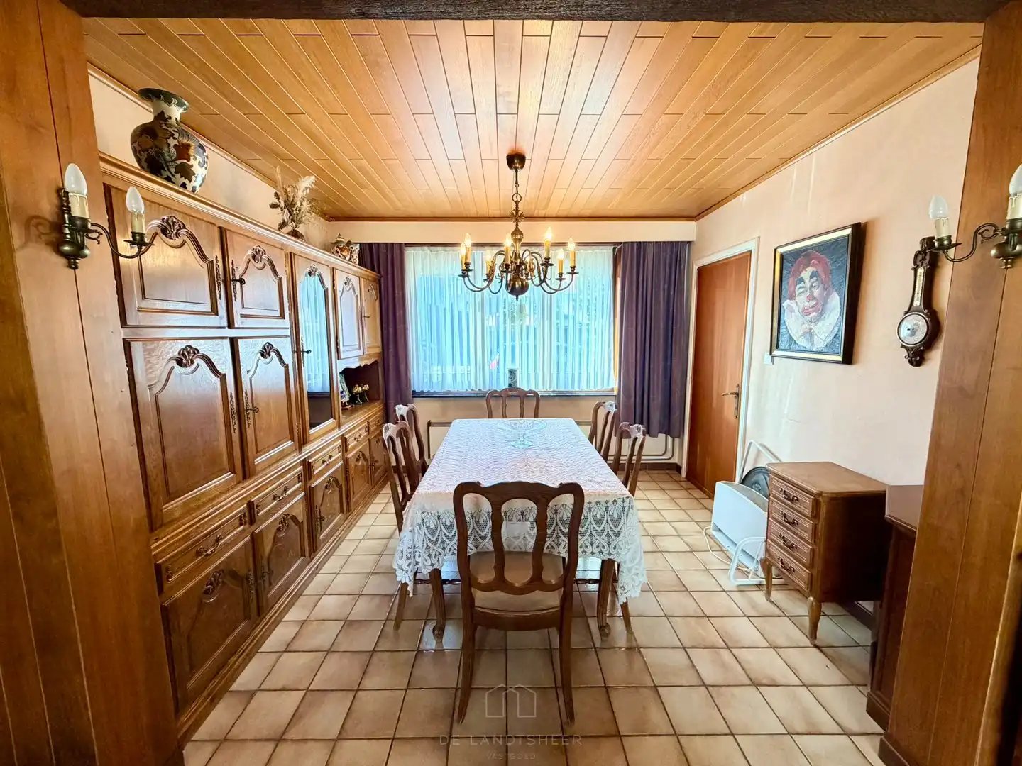 Te renoveren halfopen bebouwing met 3 slaapkamers in hartje Bornem - Een woning met potentieel! foto 3