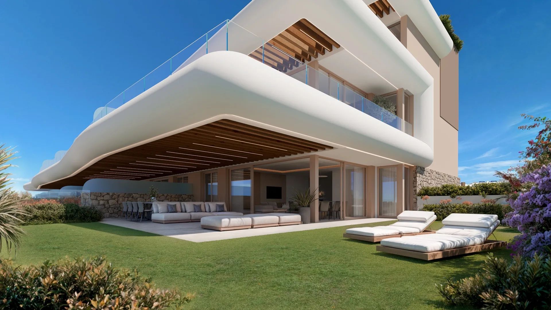 Wonen tussen zee en golf: een oase van luxe aan de Costa del Sol foto 7