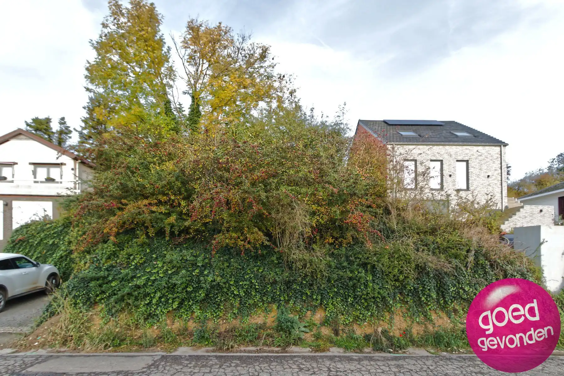 BOUWGROND 5A33CA - HALFOPEN BEBOUWING - LANDELIJK foto 6