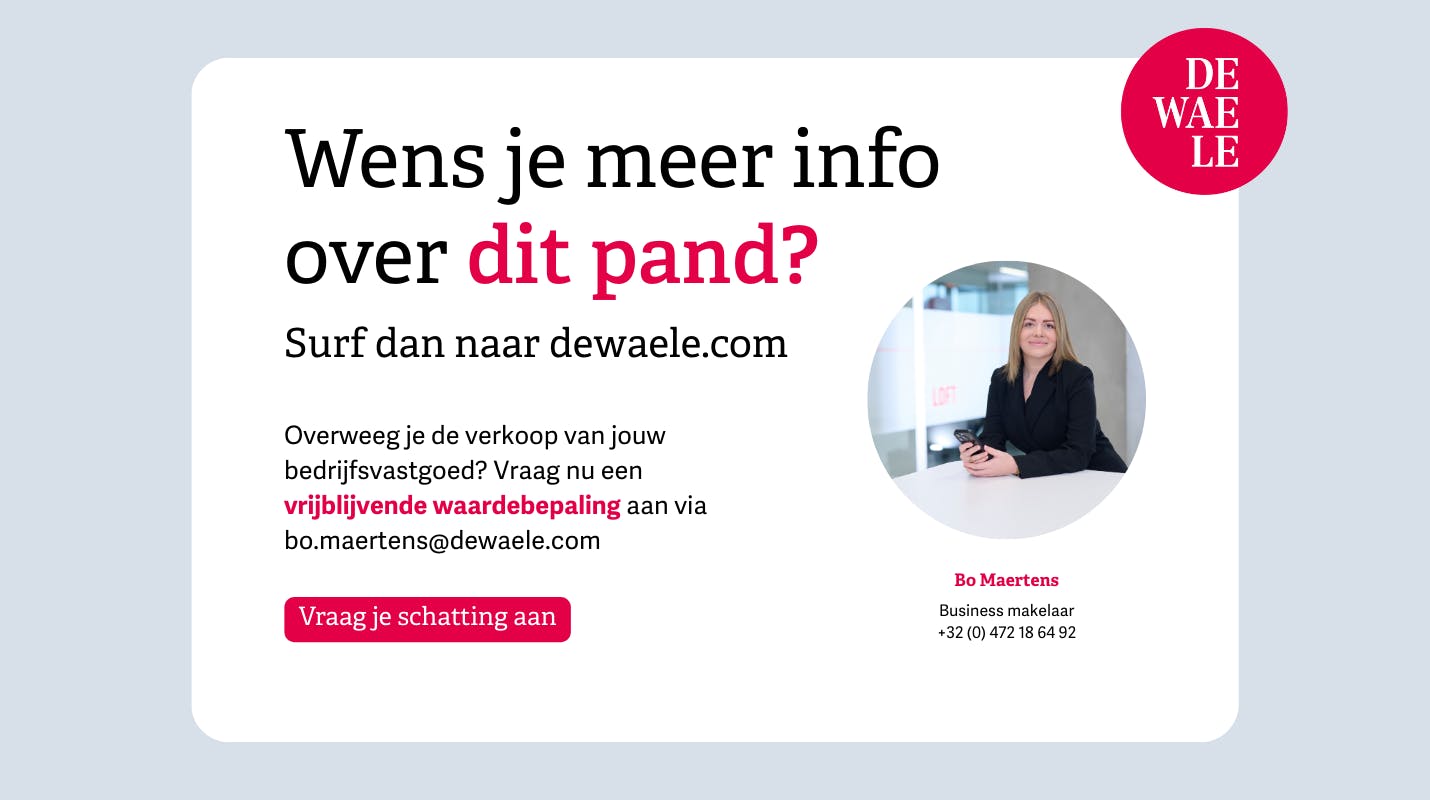 Te koop: Handelspand in het hart van Sint-Pieters (Brugge) foto 13