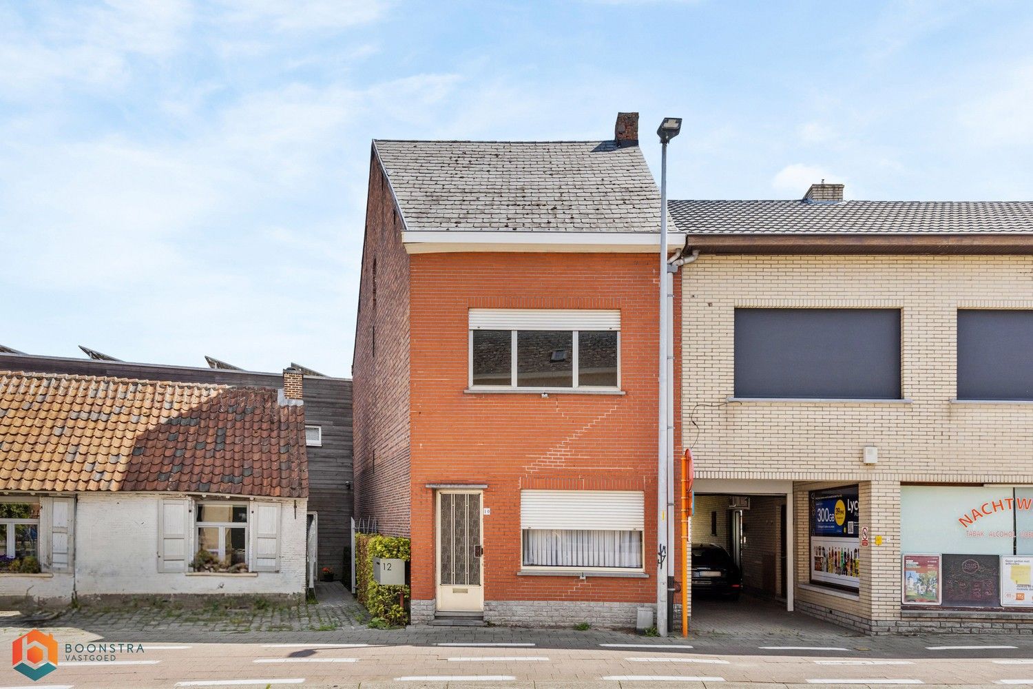 Te renoveren woning met 3 ruime slpkrs in centrum Onze-Lieve-Vrouw-Waver foto 19