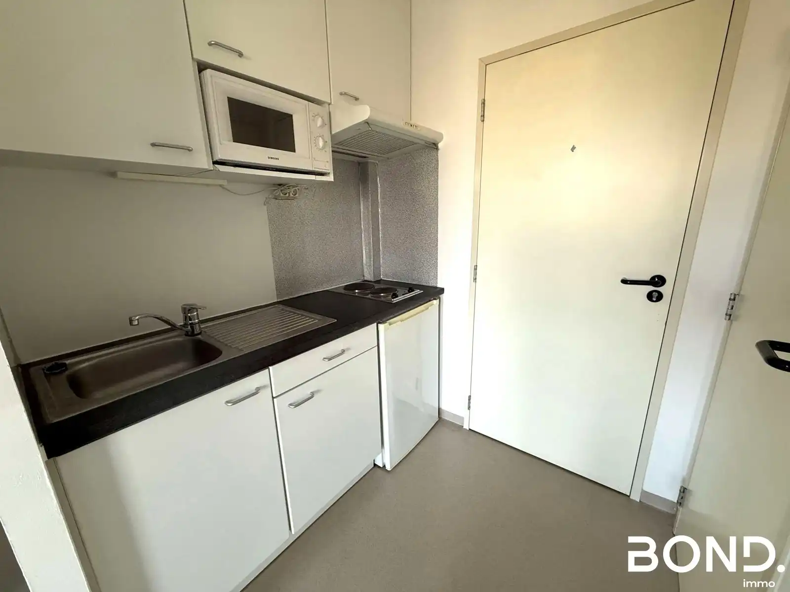 Leuke studentenstudio op toplocatie in centrum Leuven foto 4