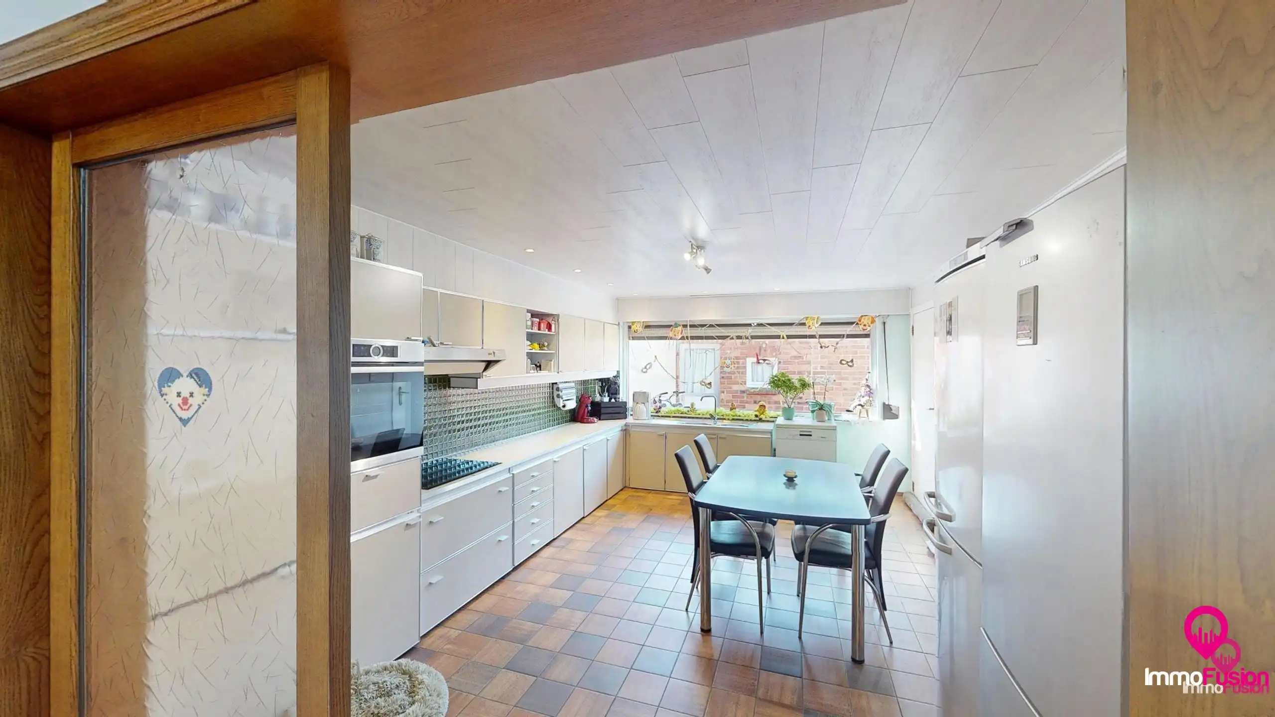 Ruime gezinswoning met 3 slpks in rustige buurt te Berkenbos foto 2