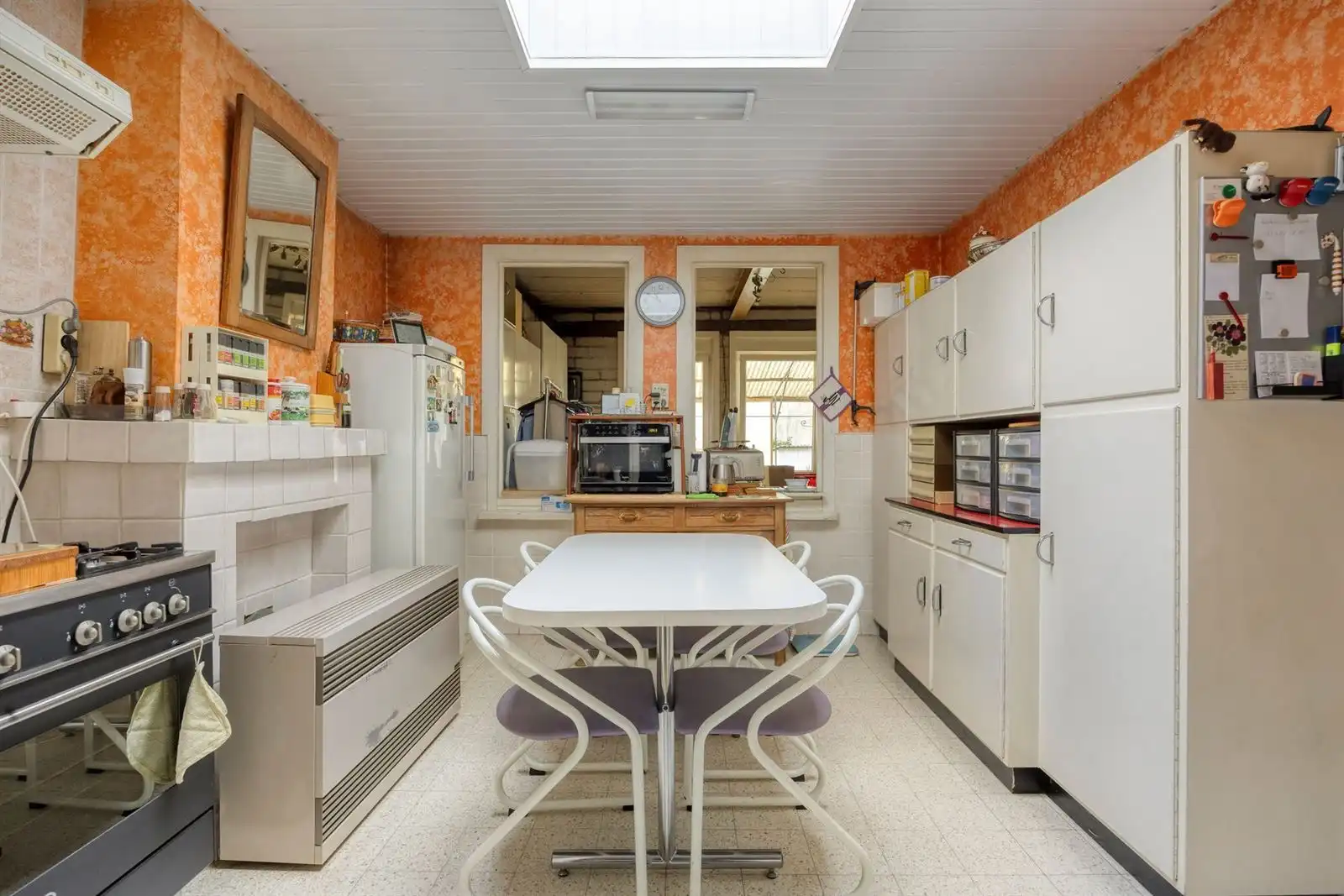 Ruime woning met tuin en inrichtbare zolder foto 9