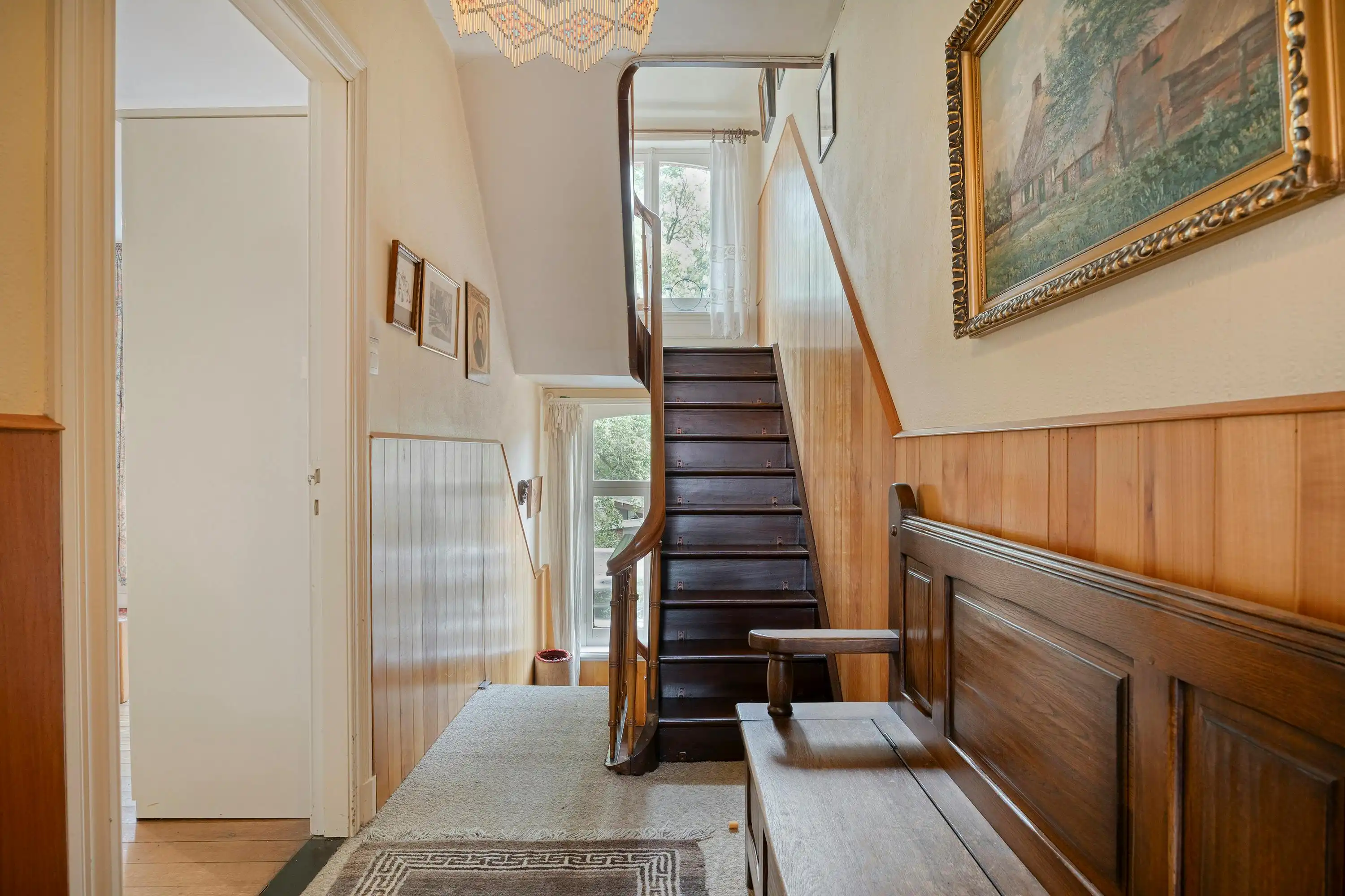 Karaktervolle, te renoveren woning te koop te Essen-Heikant! foto 14