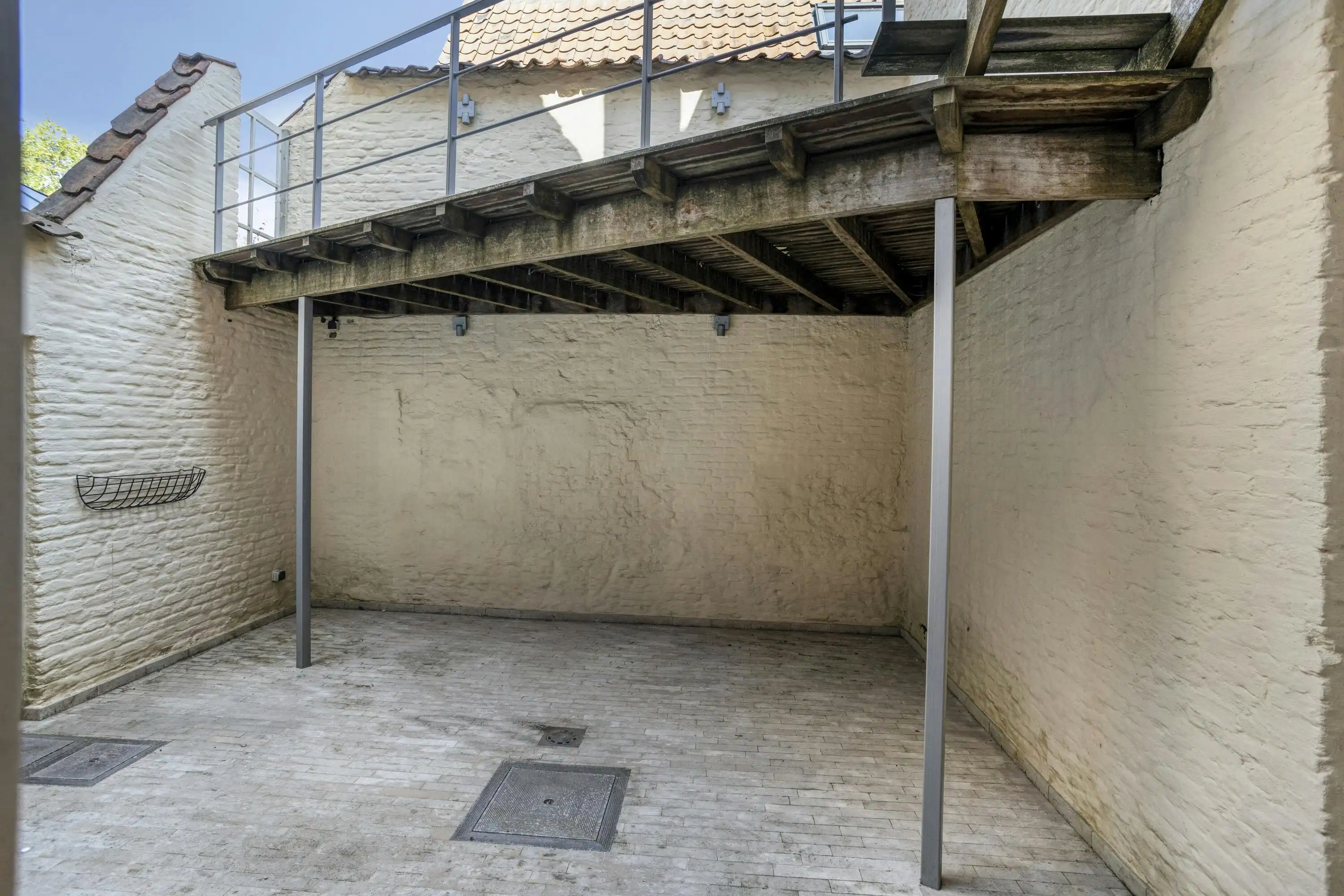 Authentiek huis te koop in het hart van Brugge foto 16