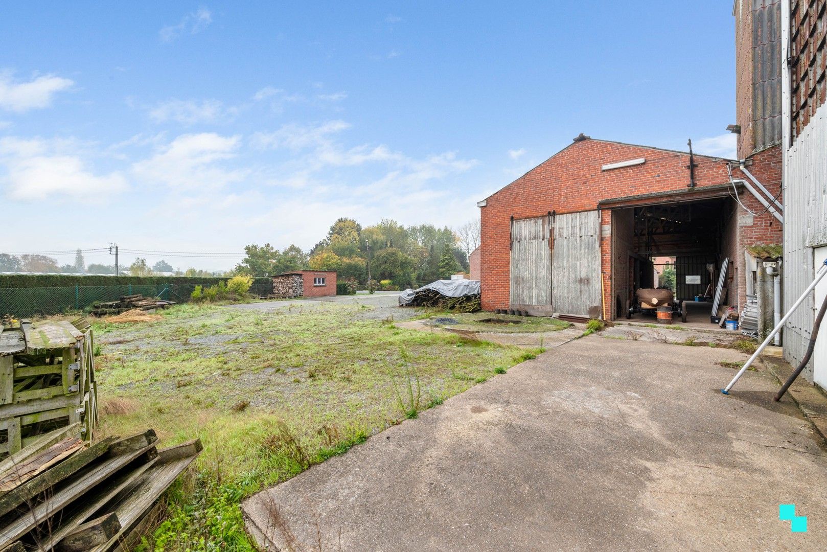 Authentiek bedrijfsgebouw met mogelijkheid tot geïntegreerde woonst foto 27