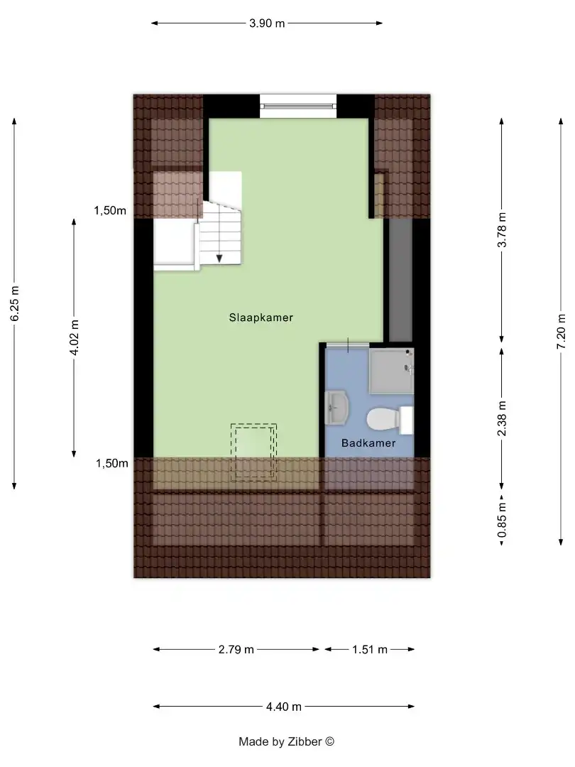 Volledig gerenoveerde woning met 3 slaapkamers, 2 badkamers en tuin in Tienen! – EPC A - bewoonbare opp. 139 m² foto 28