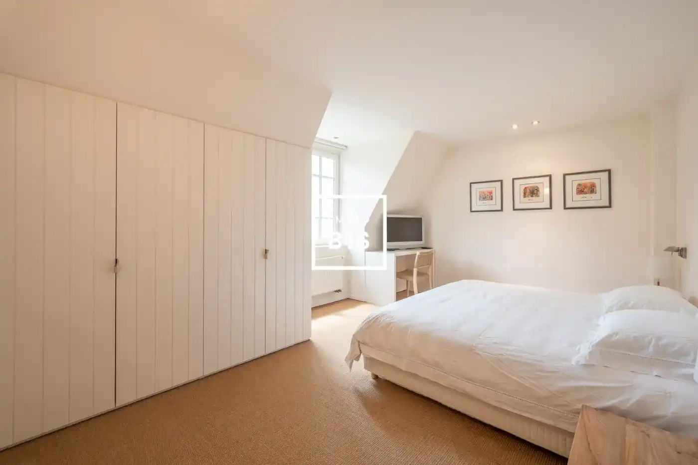 Ruime en stijlvolle villa met optimale privacy op een topligging in het Zoute foto 15
