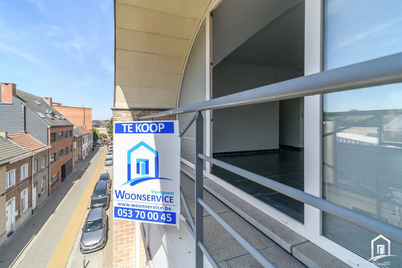 Zeer gunstig gelegen duplex in centrum Aalst met terras en garage foto 22