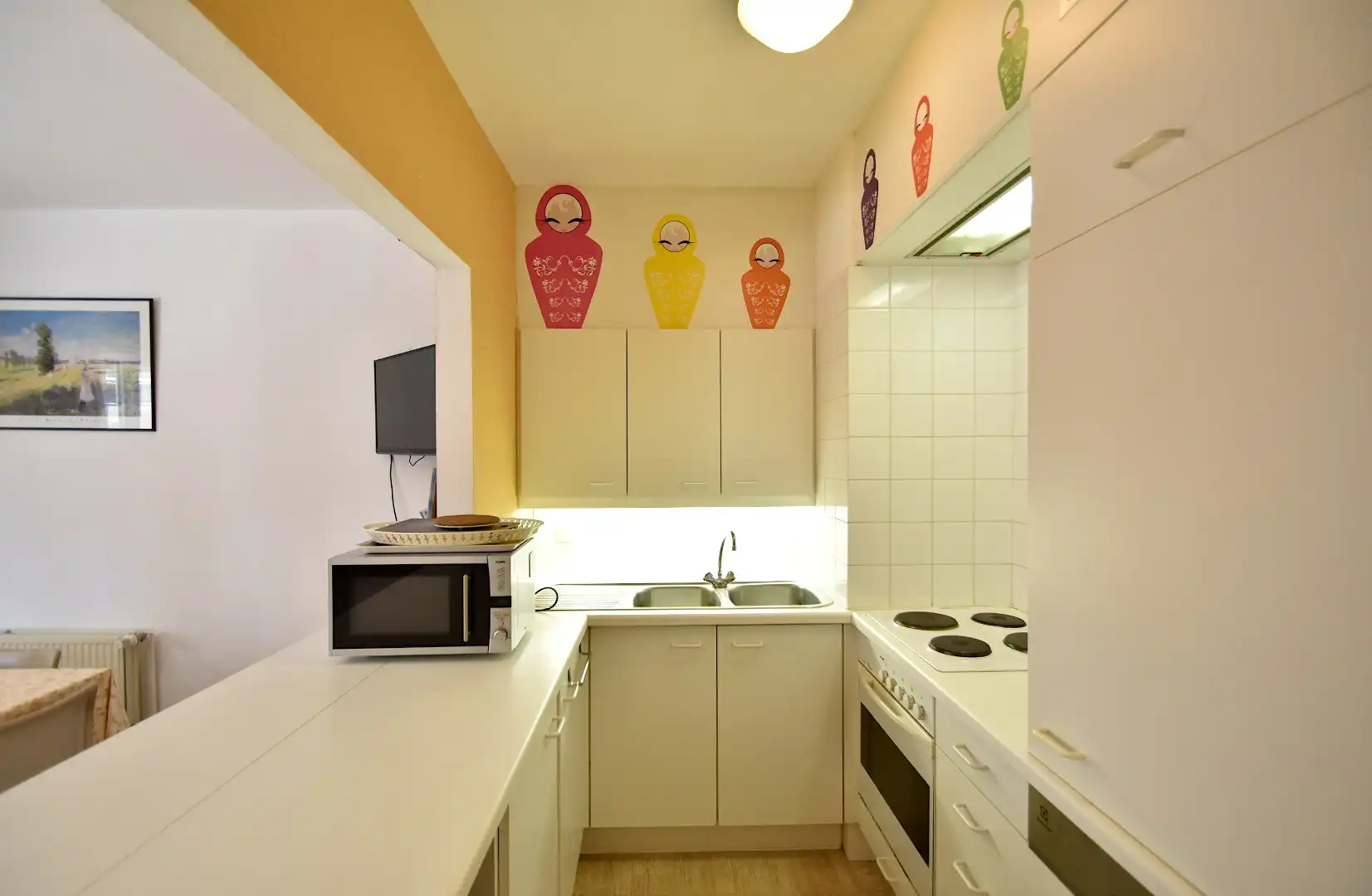 Residentie Goethe – Gelijkvloers appartement met potentieel, nabij de zeedijk foto 8
