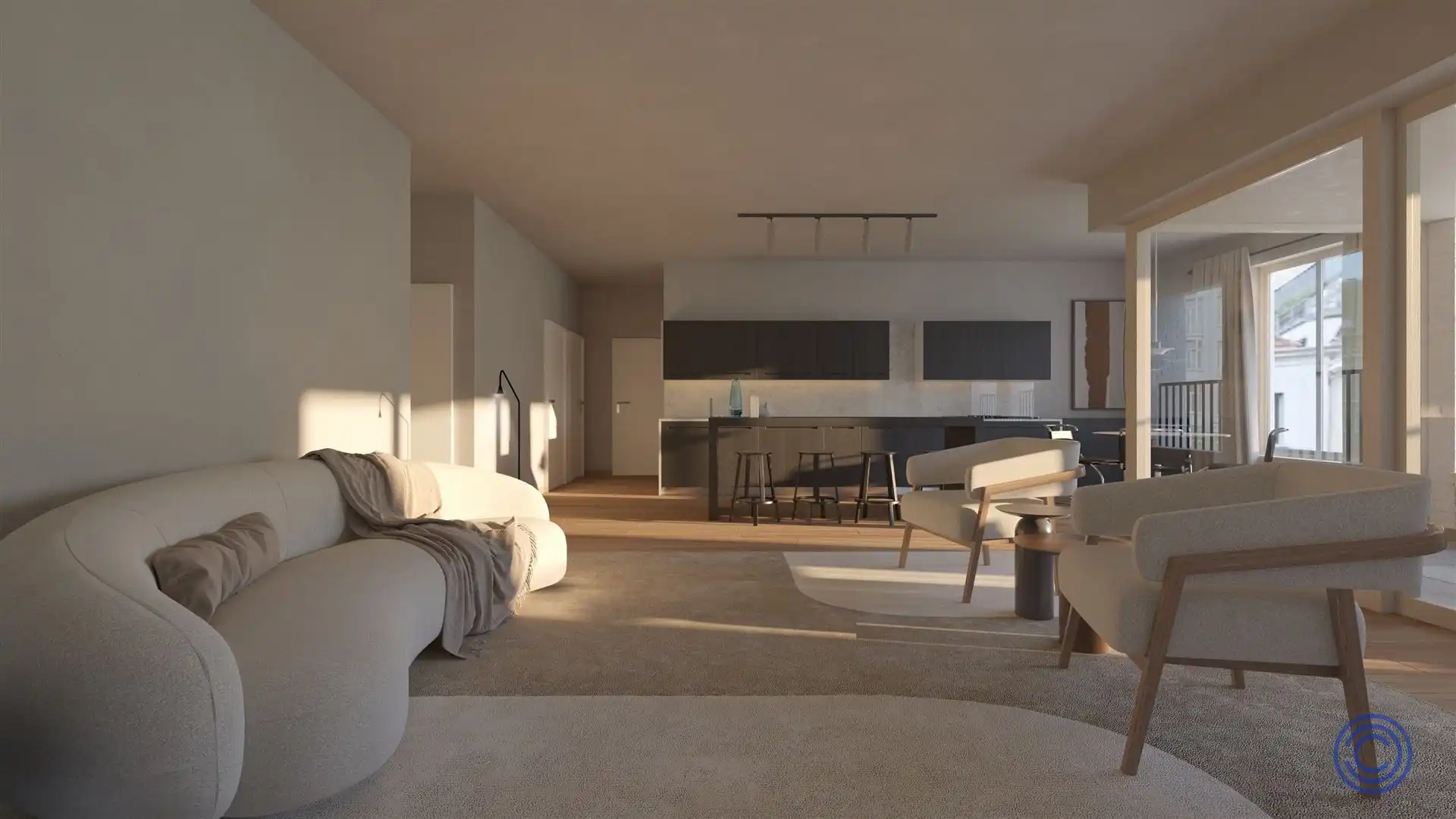 PAARDENMARKT 99 / 4.2 ANTWERPEN foto 2