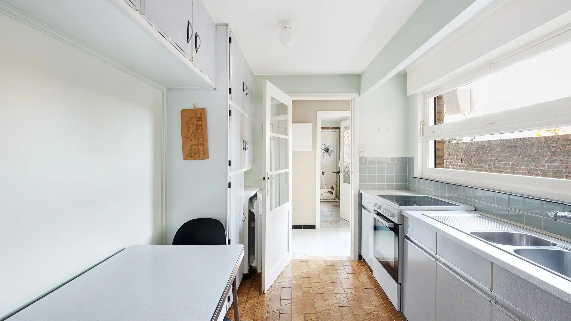 Woning met zonnige tuin en 4 slaapkamers in Oud-Knokke foto 8