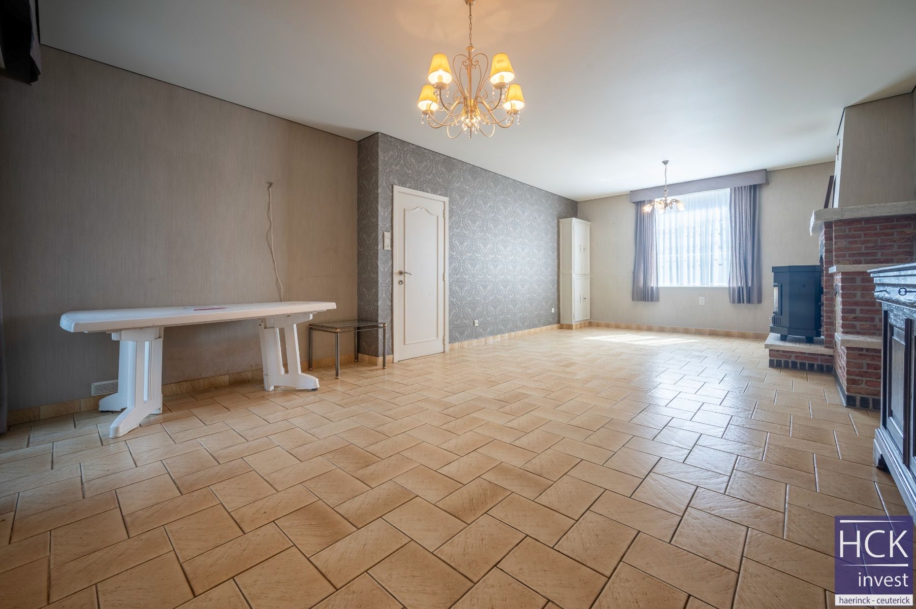 WINGENE - Kraaknette woning met 3 SLPK, inpandige garage én tuin foto 6