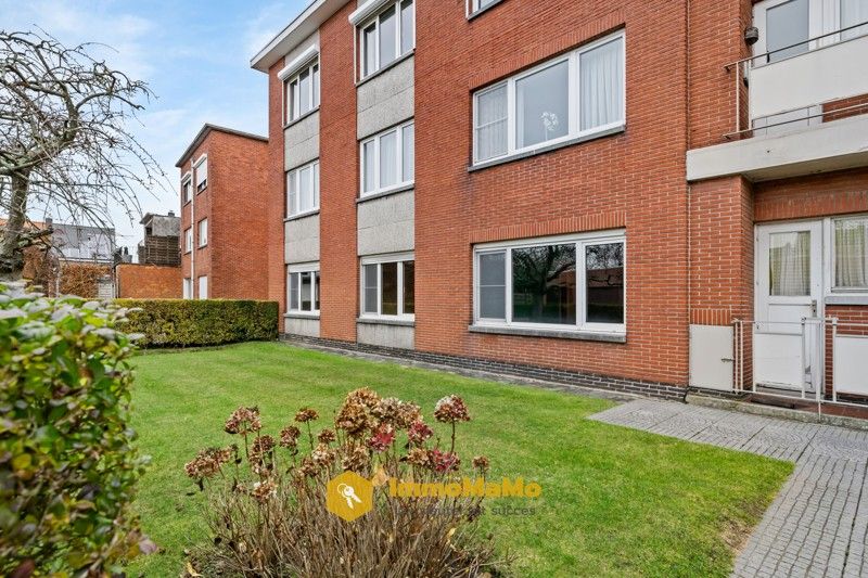 Gelijkvloers tweeslaapkamerappartement in Destelbergen foto {{pictureIndex}}